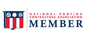 National Roofing Contractors Badge